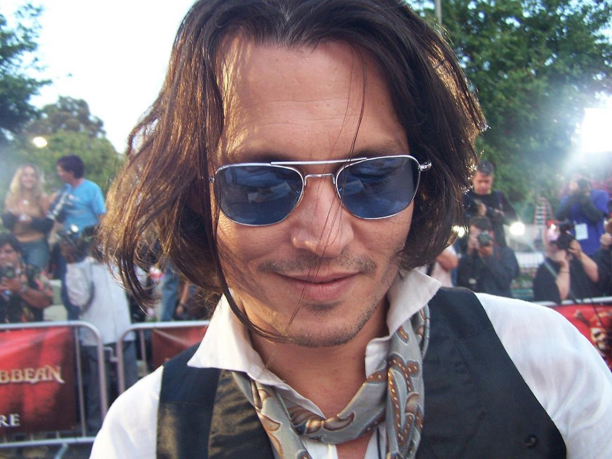 Johnny Depp kupiony! Za siedmocyfrową sumkę zostanie ambasadorem kulturalnym Arabii Saudyjskiej.