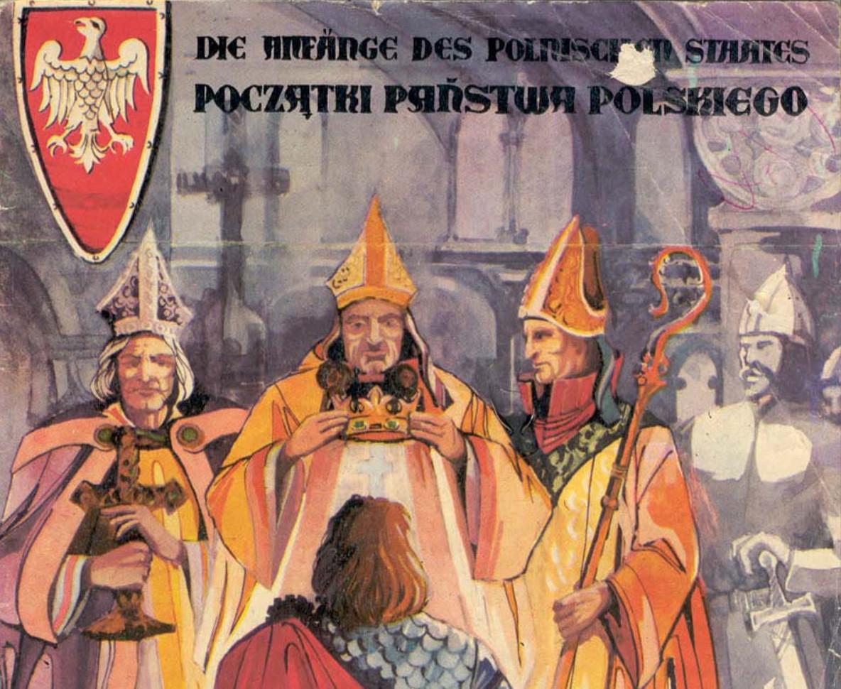 “Początki państwa polskiego.” Ten komiks czyta się, jak historie Marvela!