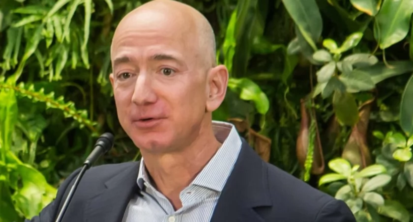 Jeff Bezos stał się właśnie największym aktywistą klimatycznym świata!