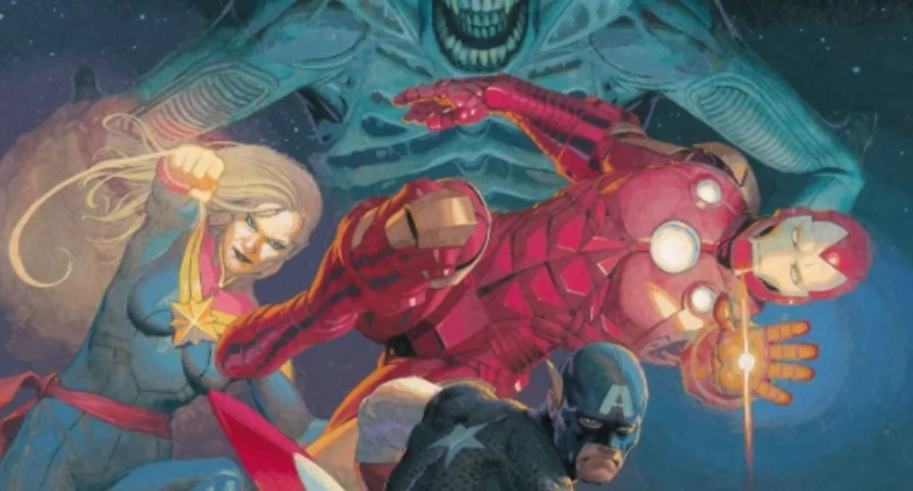 Tak, to się dzieje: Avengers będą walczyć z kultowym Obcym!