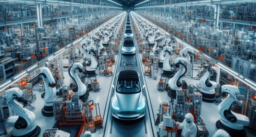 Kłopoty w Tesli: Elon Musk przeprasza za niewłaściwie niskie odprawy po masowych zwolnieniach!
