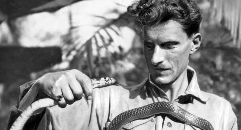 Biografia Arkadego Fiedlera. Indiana Jones to przy nim szczeniak!