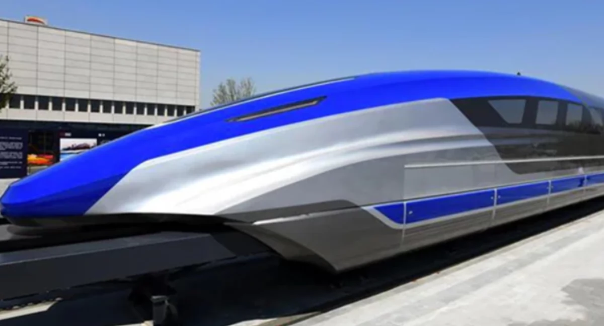 Musk opowiada bajki o Hyperloop, a Chińczycy właśnie wprowadzają go do użycia!