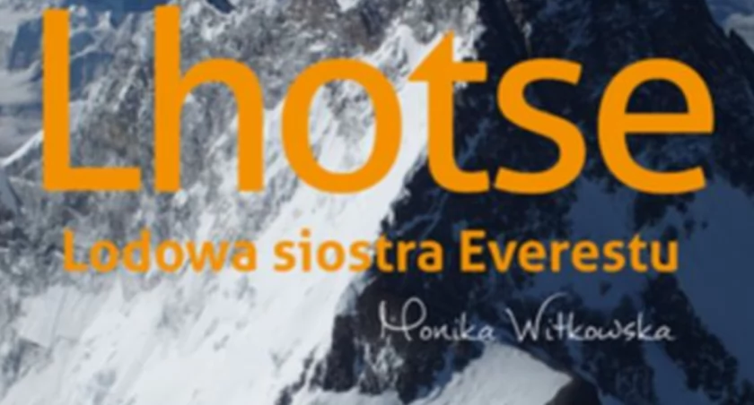 “Lhotse. Lodowa siostra Everestu”. Jeśli planujesz trekking w Himalajach, musisz tę książkę przeczytać.