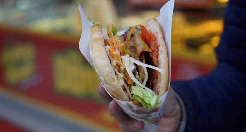 Polski kebab. Byle co, byle jak, byle gdzie.