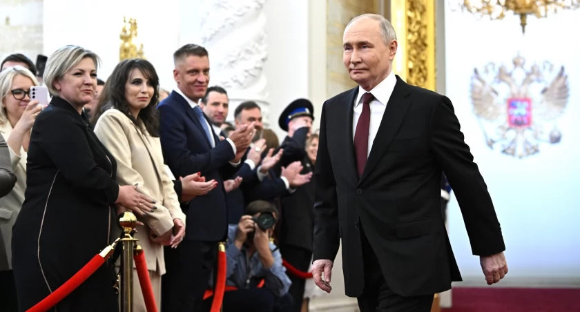 Putin zapowiada ćwiczenia z bronią atomową przy granicy z Polską?