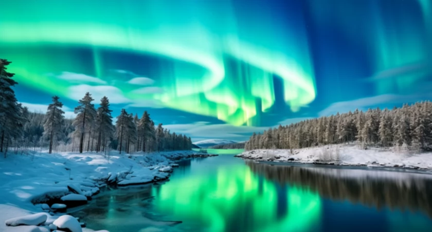 Przygotuj się na jeszcze większą ilość zorzy polarnej!