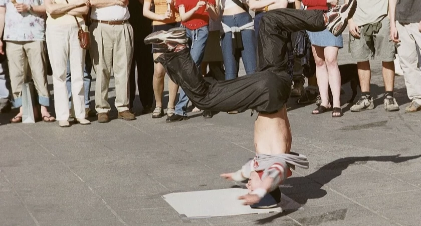 Break Dance, czyli sztuka slumsów trafia na Olimpiadę w Paryżu!