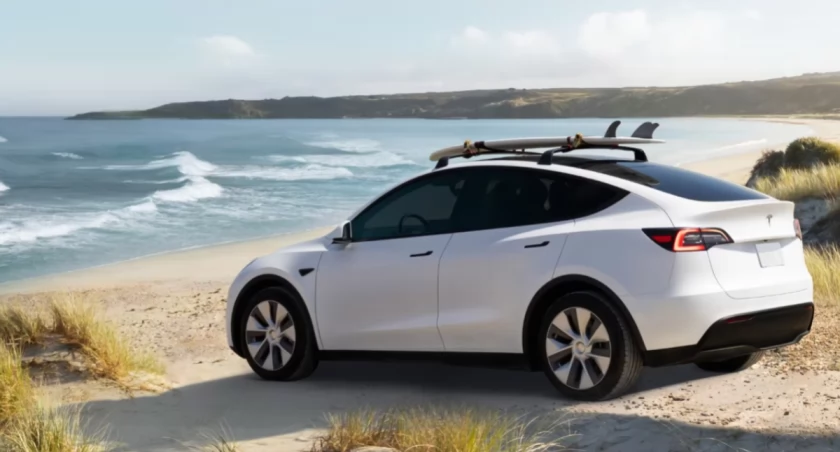 Czy Tesla zrezygnuje ze swojego kultowego Modelu Y?