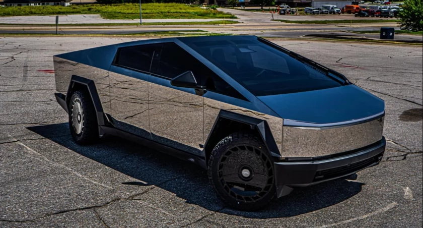 Gdyby Elon Musk zdecydowałby się na to, Cybertruck byłby obiektem pożądania każdego fana czterech kółek.
