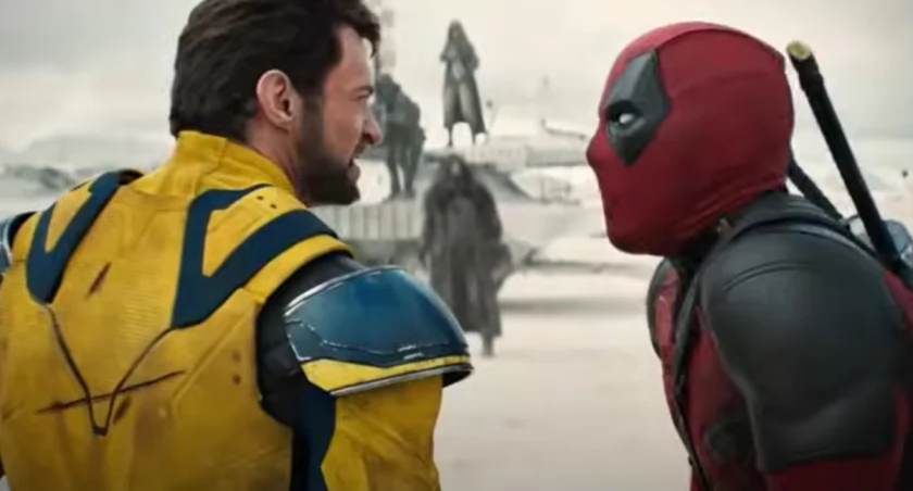 Deadpool i Wolverine doczekali się własnej pizzy