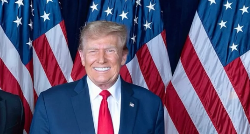 Kto najbardziej zarobił na zamachu na Trumpa? Donald Trump. I to miliard dolarów!