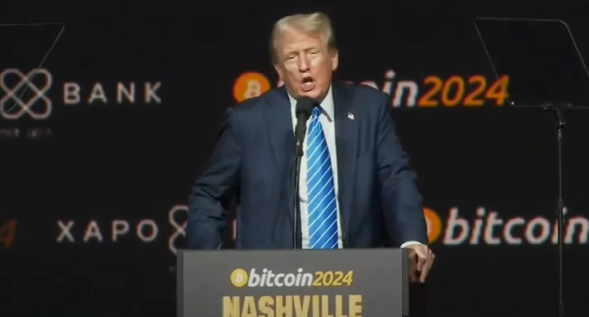 Trump zapowiada ułaskawienie handlarza narkotykami w darknecie