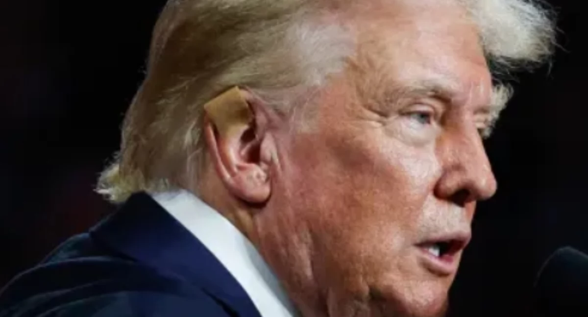  Trump nagle pokochał samochody elektryczne :-D