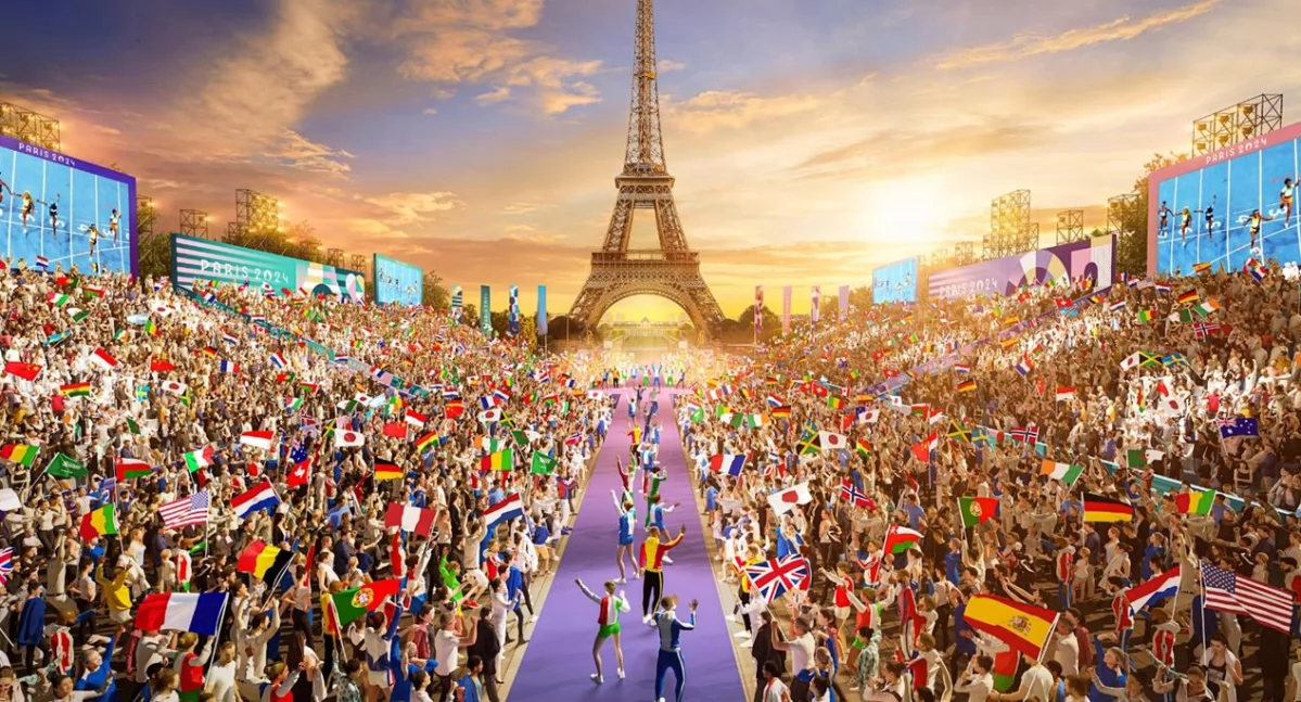 Paryż 2024 to najbardziej eko olimpiada w historii?