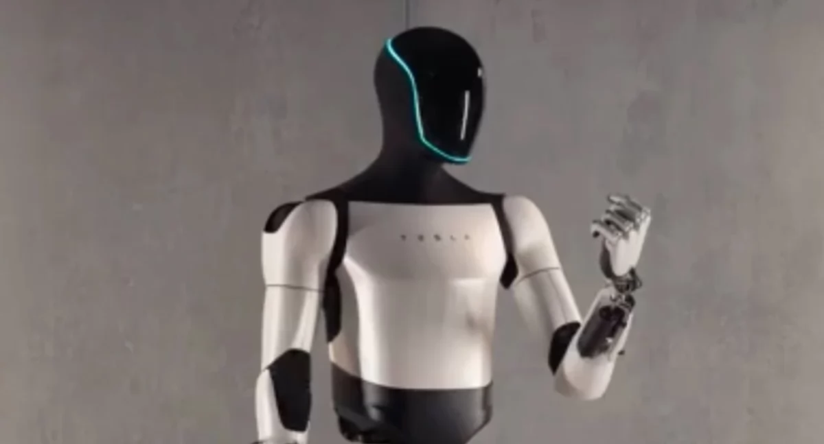 Tesla zatrudnia ludzi do noszenia kostiumów Motion- Capture do treningu swoich robotów