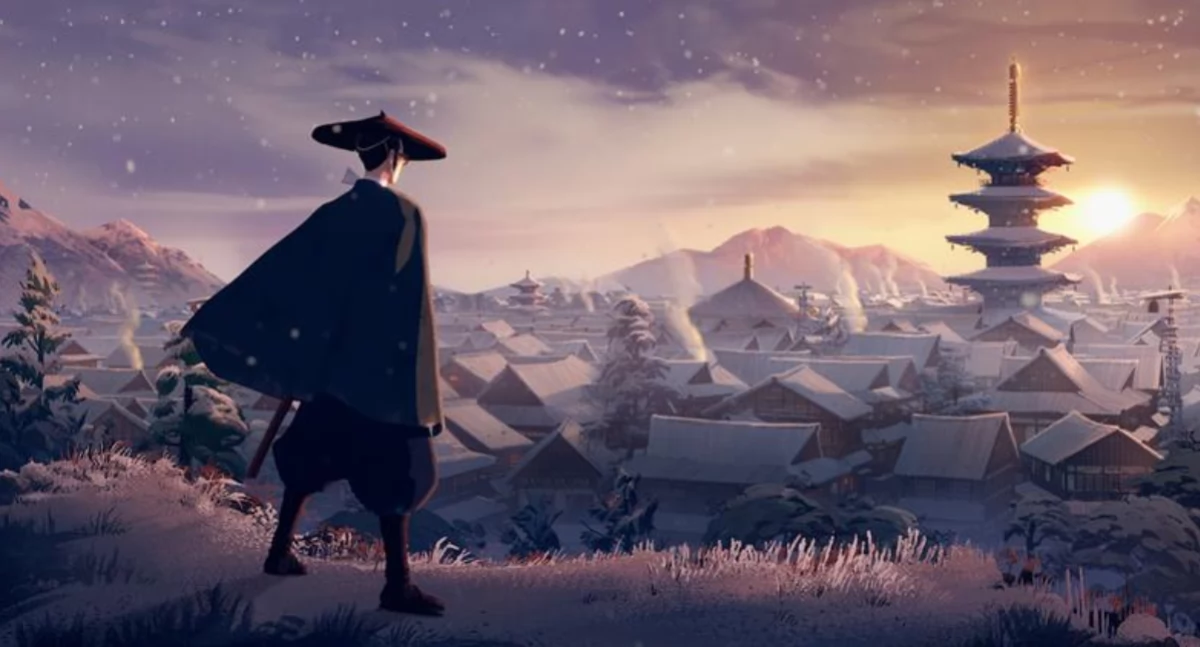 “Niebieskooki Samuraj”. Czy serial Netflixa robi to dobrze? Doskonale! Ale nie do końca…