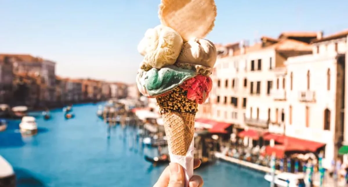 Wszystko co musisz wiedzieć o “gelato”.