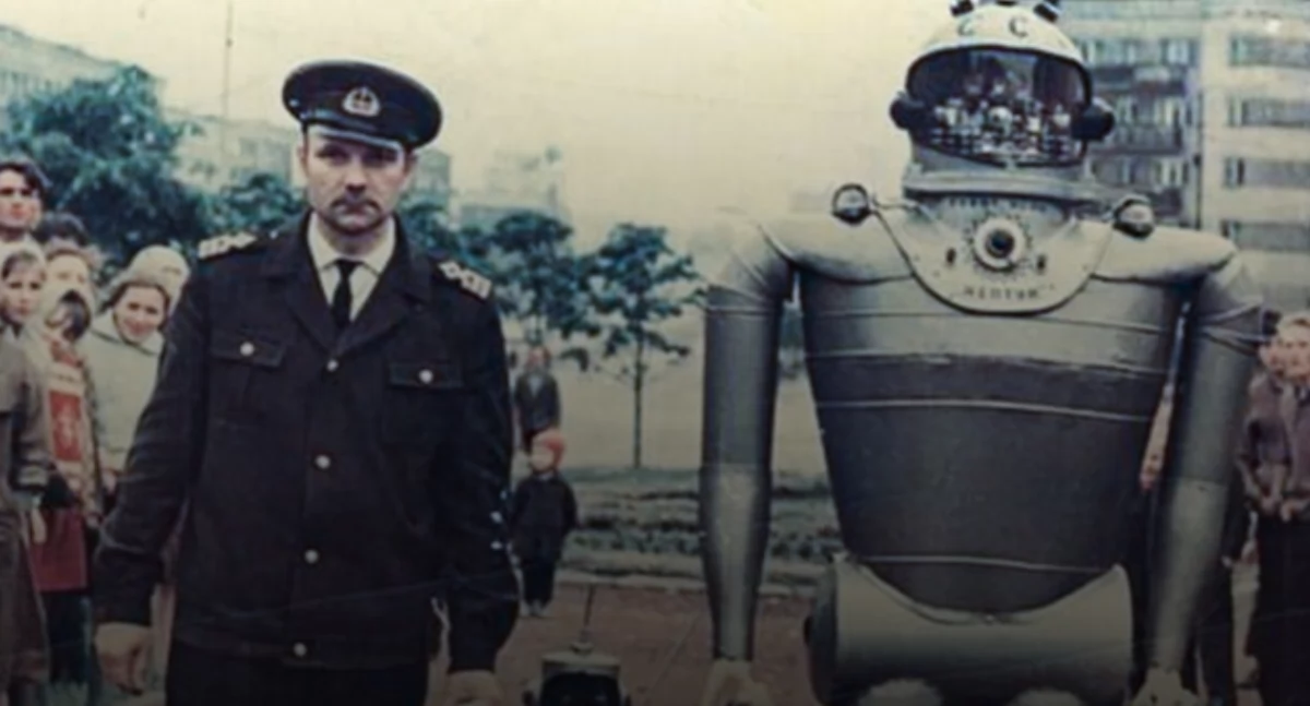Pozdrowienia z Rosji. Poznaj pierwsze humanoidalne roboty!