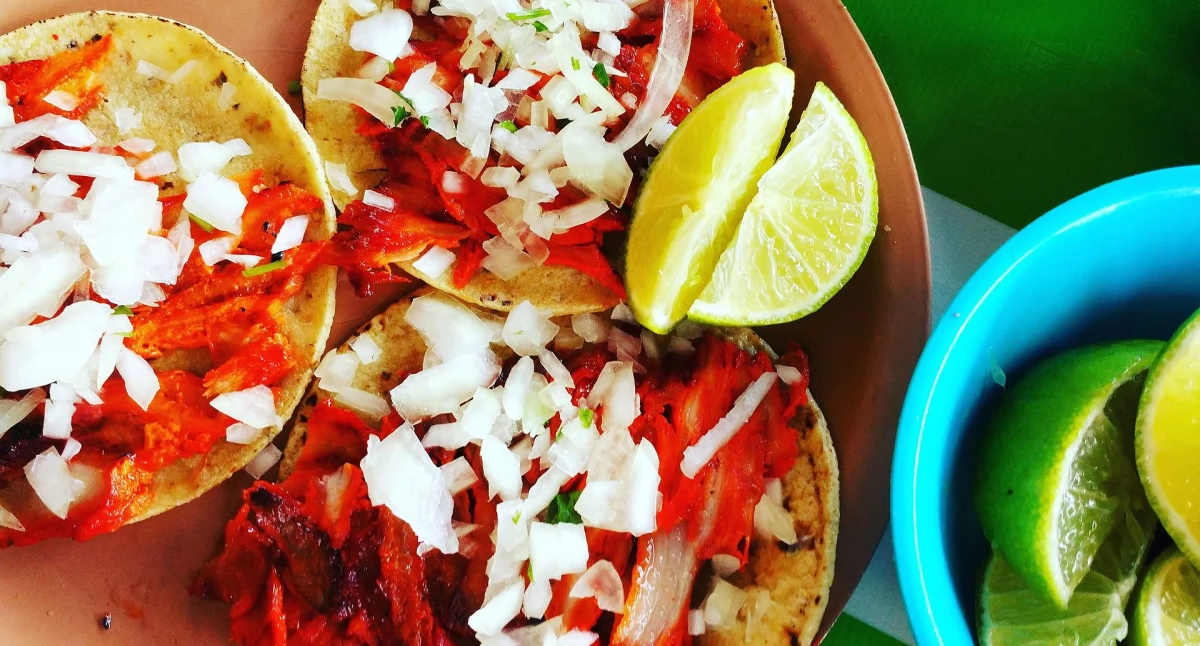 Taco, narodowe danie Norwegii