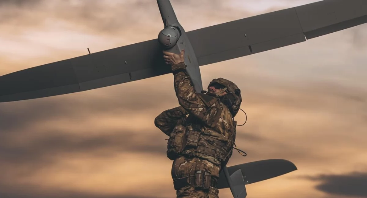 Wojsko Polskie otrzyma więcej dronów rozpoznawczych FlyEye