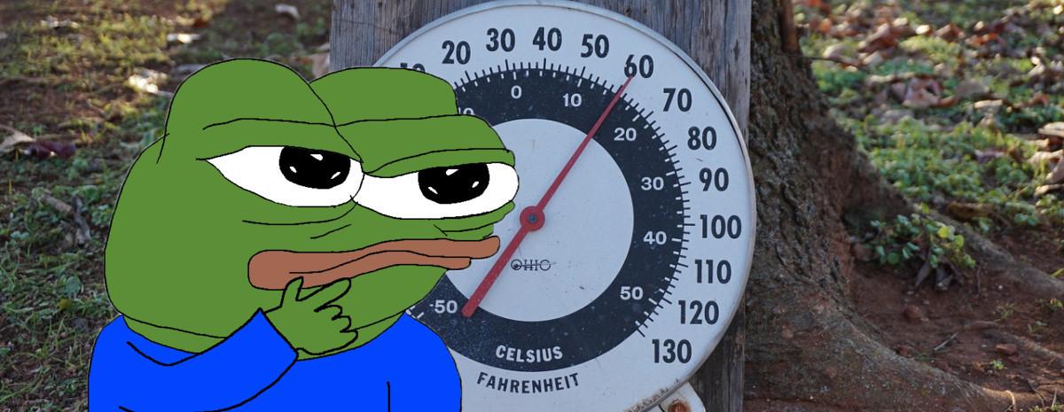 Dlaczego Amerykanie nadal używają Fahrenheitów?