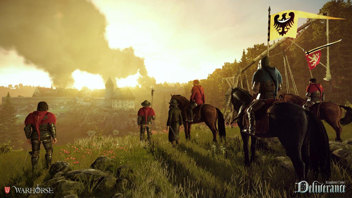 Za friko już od 13 do 20 lutego! Kingdom Come: Deliverance oraz Aztez.