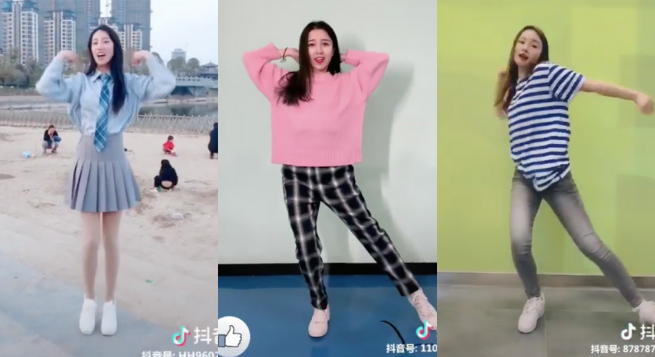 Chiński TikTok szaleje na punkcie tańca do 