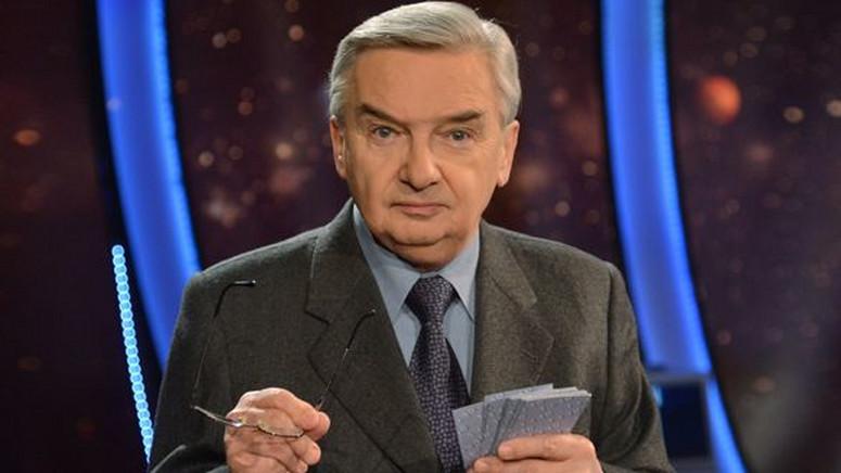 Biały kruk - Tadeusz Sznuk.