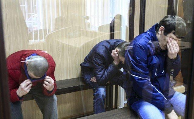 Wyrok białoruskiego sądu: kulka w łeb za dwa brutalne morderstwa