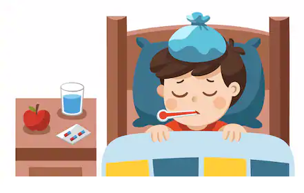Jakie emocje sterują naszym umysłem, gdy jesteśmy chorzy?