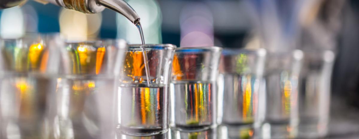 Stowarzyszenie Polska Wódka domaga się zmian, które umożliwią sprzedaż alkoholu przez internet