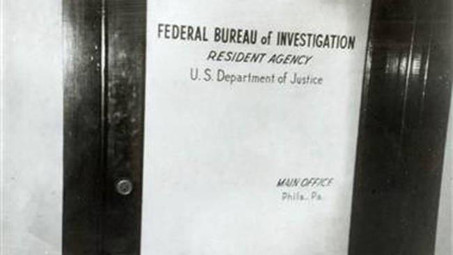 Włamanie do biura FBI J. Edwarda Hoovera techniką 