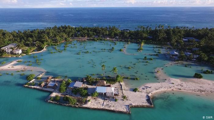 Projekt polskiego architekta wygrał w międzynarodowym konkursie i uratuje Kiribati od zatonięcia