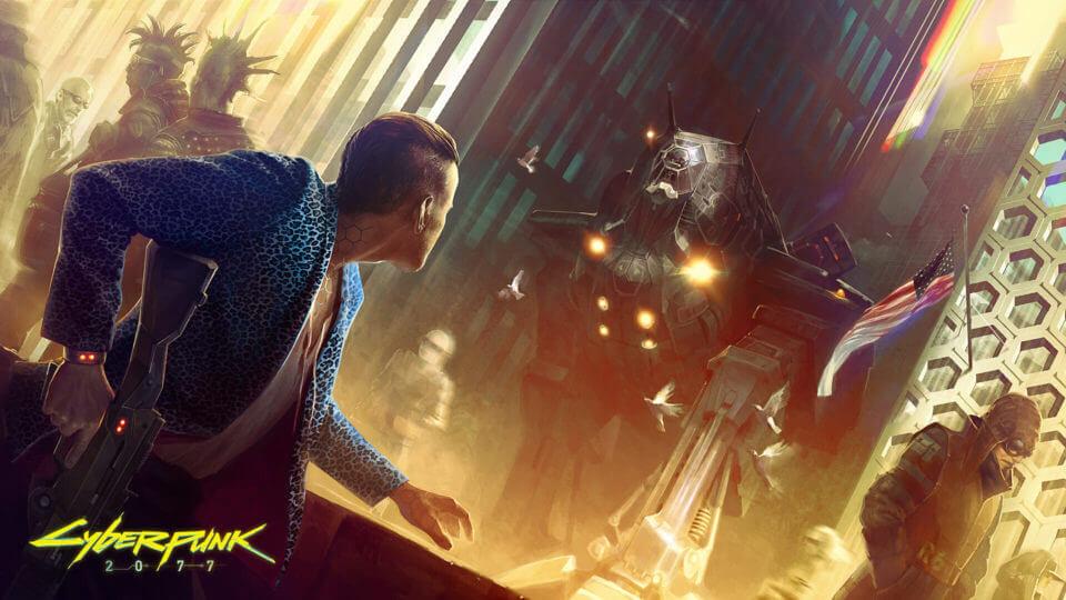 Podsumowanie roku 2019 w CD Projekt - planowana premiera Cyberpunka i rewelacyjna sprzedaż Wiedźmina