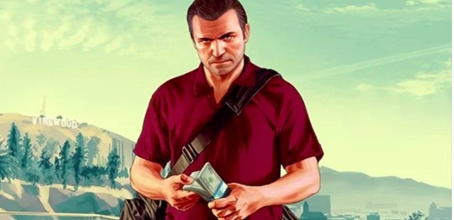 Tego jeszcze nie grali! GTA 5 za darmo od jutra (14 maja) w Epic!