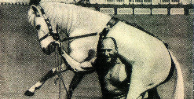 Strongman, który brał konie na barana. Kim był najsilniejszy człowiek świata?