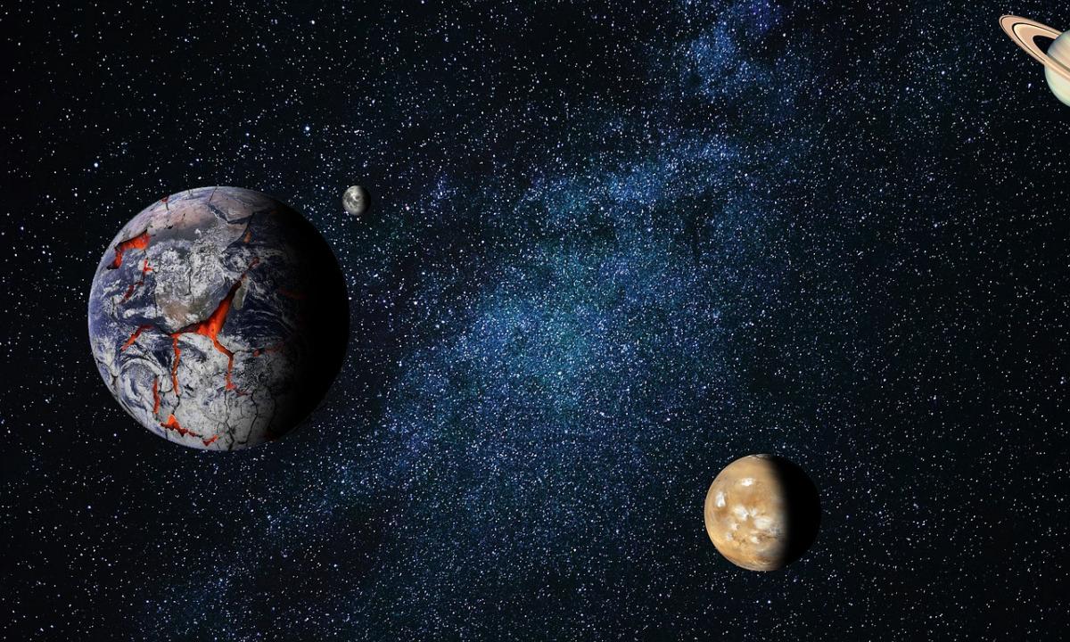 17-latek odkrył planetę niemal 7 razy większą od Ziemi