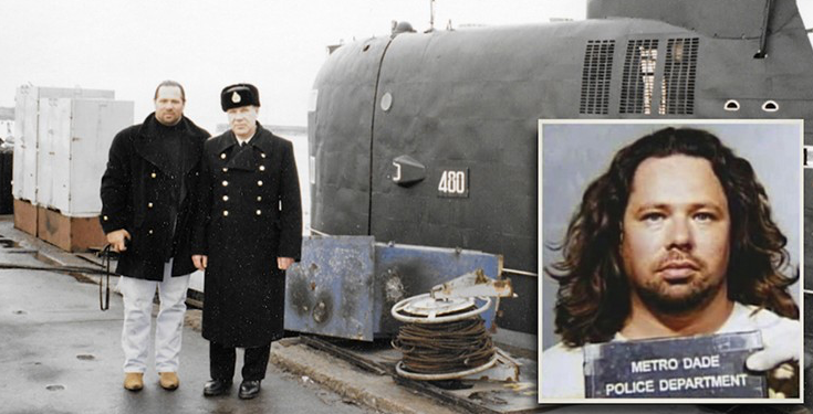 Jak sprzedać łódź podwodną kolumbijskim narcos? Gangsterska historia Tarzana z „Operacji Odessa”