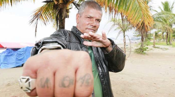 Seryjny morderca Pedrinho Matador ma kanał na YouTube