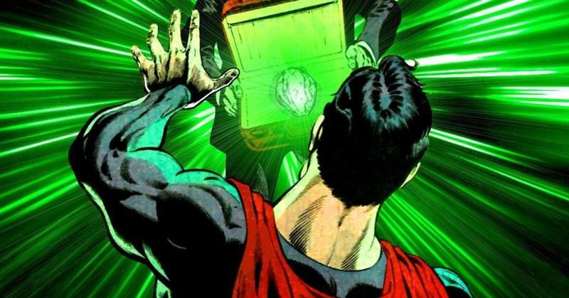 Kryptonit: dlaczego Superman potrzebował pięty achillesowej?