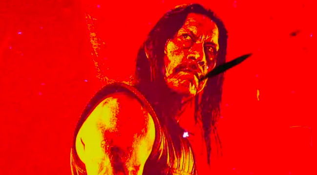 Danny Trejo - bokser, który odsiedział 11 lat, a potem podbił Hollywood