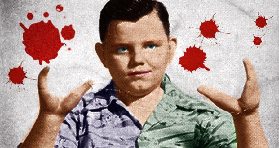 Grady Nożycoręki. Freak morderca, któremu prawie się upiekło.