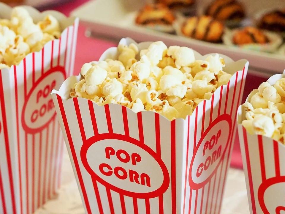 Popcornowe Eldorado: kina sprzedają popcorn online w czasie pandemii