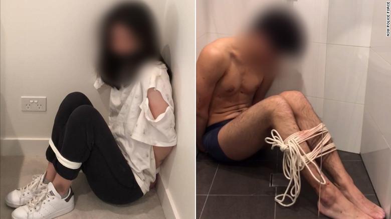 Selfie z wirtualnych porwań. Ofiarą chińscy studenci z Australii