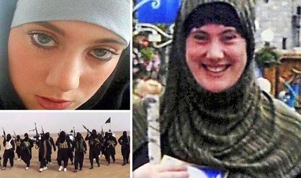 Jak młoda Brytyjka stała się Białą Wdową, terrorystką, która zabiła 400 osób