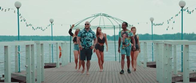 Popek + Dr Alban - co wyjdzie z tego nietypowego duetu?