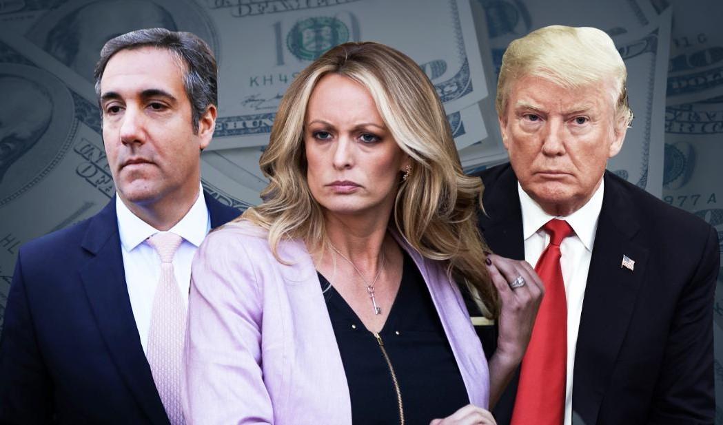 Odszkodowanie od samego prezydenta: Donald Trump zapłaci aktorce porno