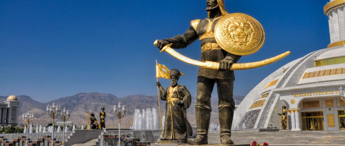 Turkmenistan na gazie: jak ludzie żyją w 2020 roku