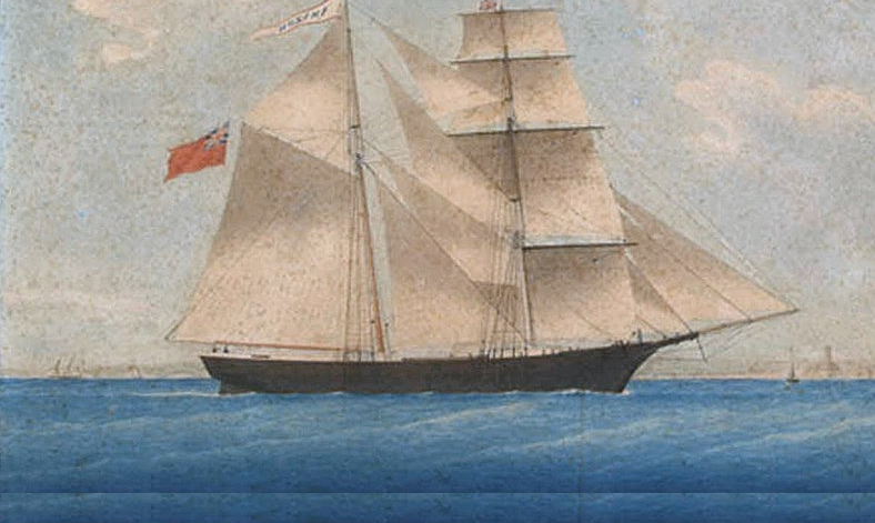 Nierozwiązana tragedia morska: tajemnica statku Mary Celeste